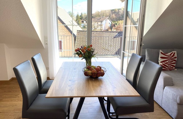 Ferienwohnung Michaela mit 53qm, 1 Schlafzimmer, Max. für 3 Personen