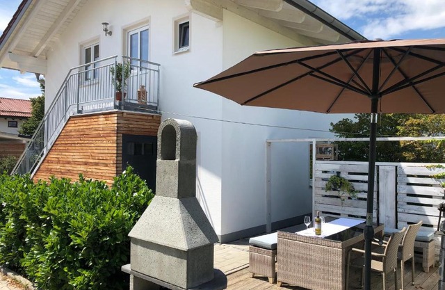Ferienwohnung Chiemseezauber