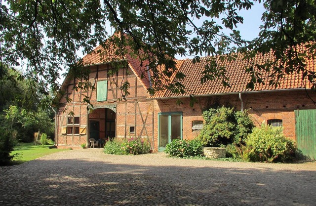 Ferienwohnung Bauernhof am Rande
