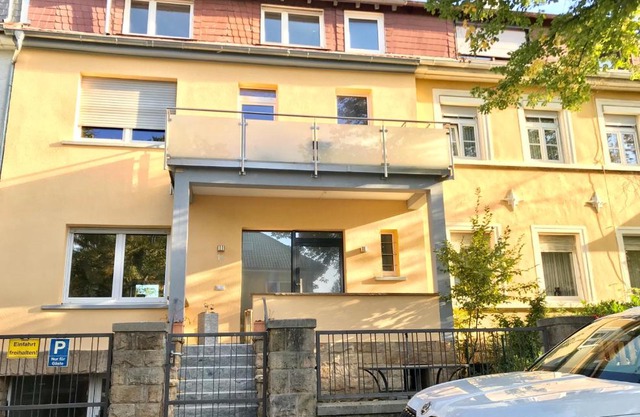 Ferienwohnung Forest & Wein