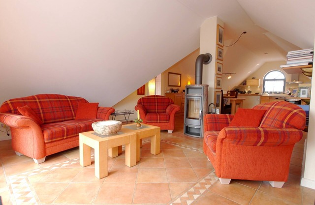 Ferienwohnung Villa "meereslust" Wohnung 5