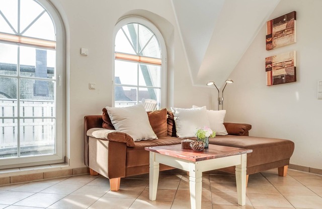 Ferienwohnung Müggenburger Weg 40 Wohnung 3
