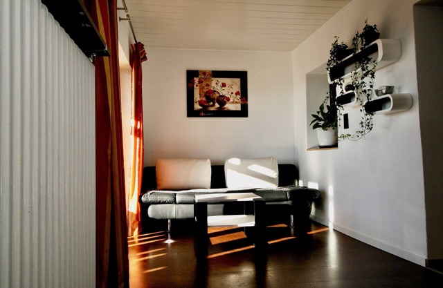 Ferienwohnung in Höhenlage mit Traumausblick