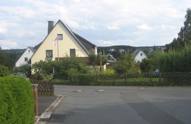 Ferienwohnung Wölfel