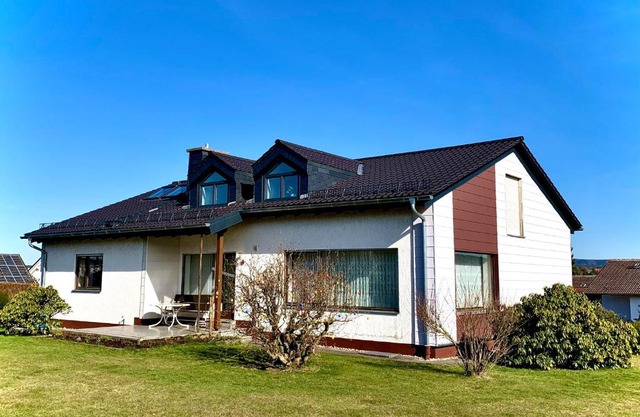 Ferienwohnung Waldhütter