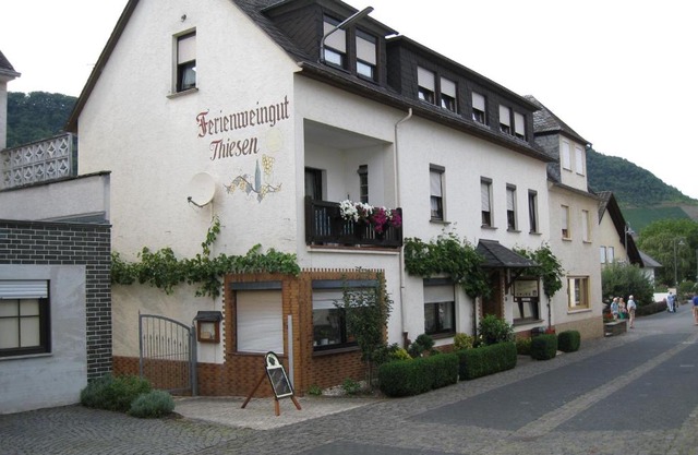 Ferienweingut Arnold Thiesen