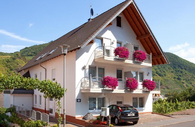 Ferienweingut Klaus Thiesen Gästezimmer und Apartments