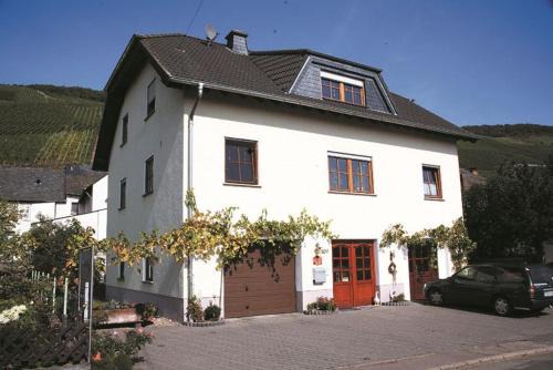 Ferienweingut Reh in Klüsserath
