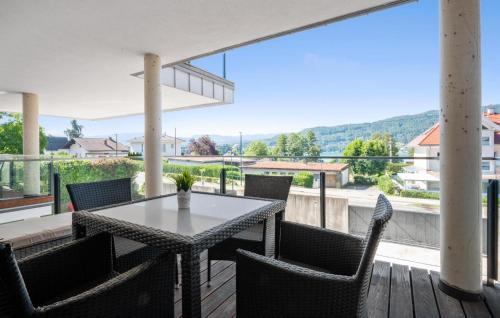 Ferienwohnung Pörtschach 52M²
