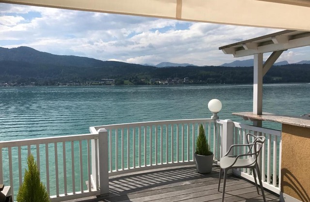 Ferienwohnung Töschling Wörthersee
