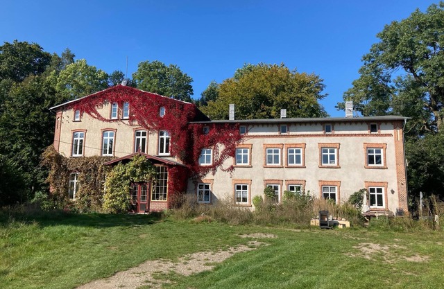 Ferienwohnung im Gutshaus Alt Krassow
