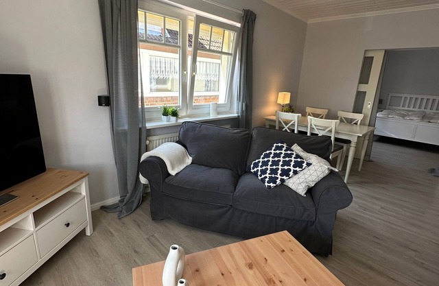 Ferienwohnung/app. für 4 Gäste mit 70m² in Fehmarn OT Burgstaaken