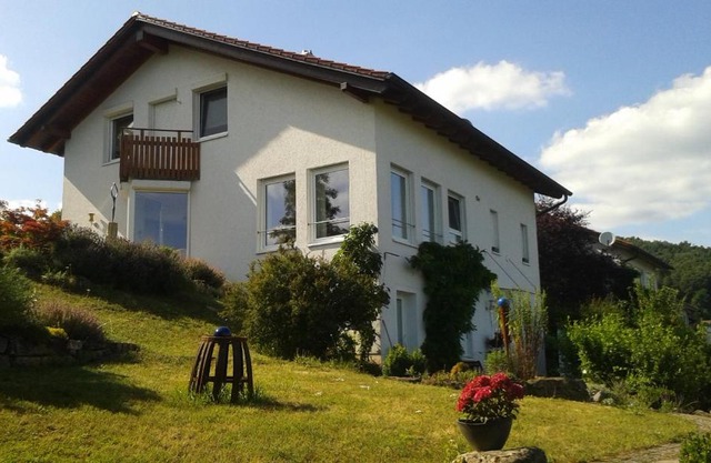Ferienwohnung Weitsicht