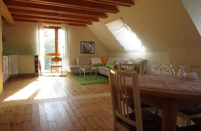 Ferienwohnung "dat Pöggsken", 1-2 Pers