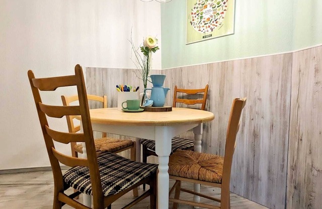 Ferienwohnung an der Süntelbuche - 100% Auszeit Genießen!