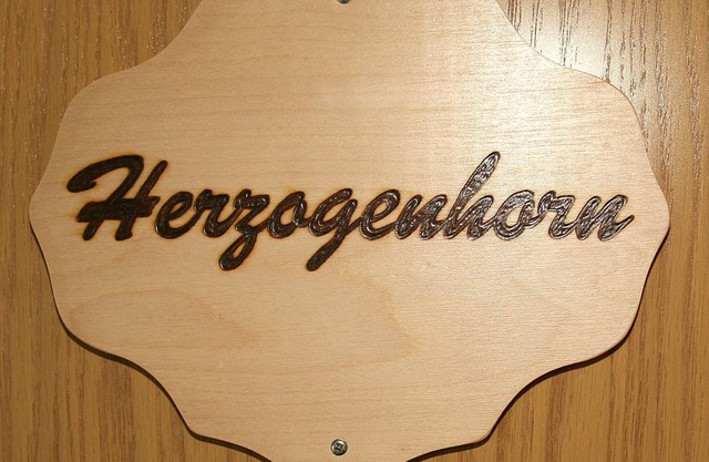 Ferienwohnung Herzogenhorn, 100 qm, 2 Schlafzimmer, max. 4 Personen
