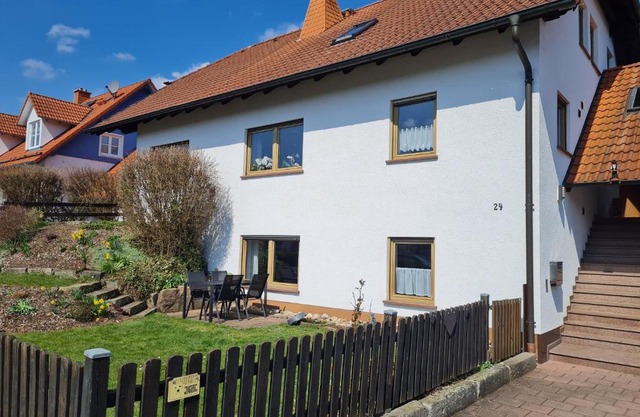 Ferienwohnung Chrissi