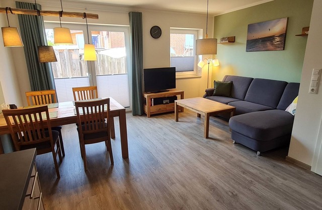 Ferienwohnung/app. für 4 Gäste mit 61m² in Fehmarn OT Bannesdorf