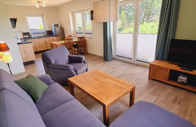 Ferienwohnung/app. für 4 Gäste mit 67m² in Fehmarn OT Bannesdorf
