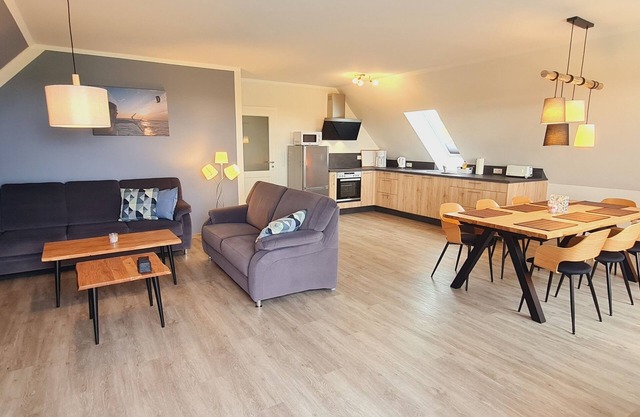 Ferienwohnung/app. für 7 Gäste mit 113m² in Fehmarn OT Bannesdorf
