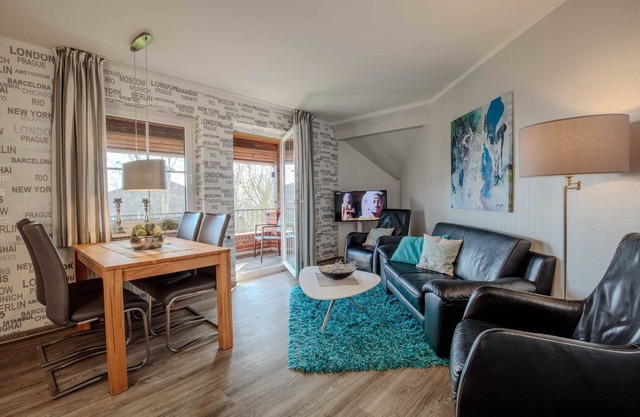 Ferienwohnung/app. für 5 Gäste mit 64m² in Fehmarn OT Staberdorf