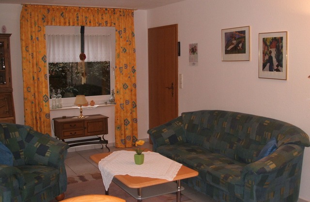 Ferienwohnung Hungermann, 1-2 Pers