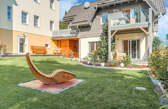 Ferienwohnung mit Grill in Möhrenbach