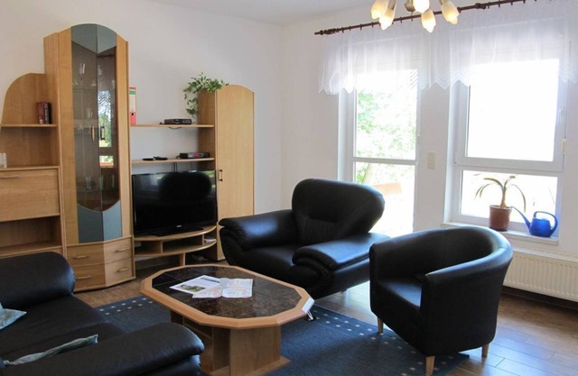 Ferienwohnung "rübezahlstiege", 2 Schlafräume - Ferienhaus Kaiserkrone