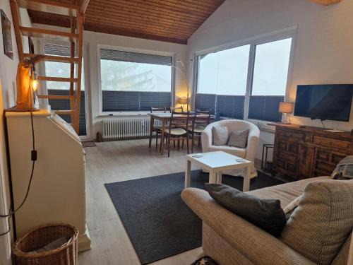 Ferienwohnung Tannenhöhe direkt am Wald