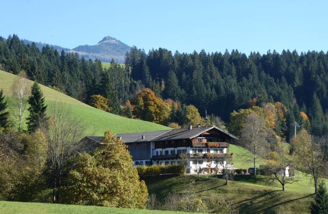 Ferienwohnung Lehenhof