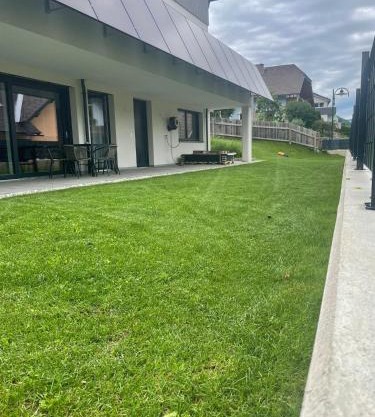 Ferienwohnung Siri Zentrum mit Garten