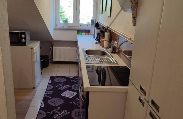 Ferienwohnung mit Balkon