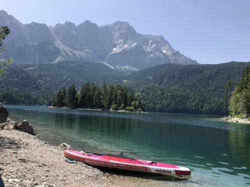Ferienwohnung Stuiben Garmisch