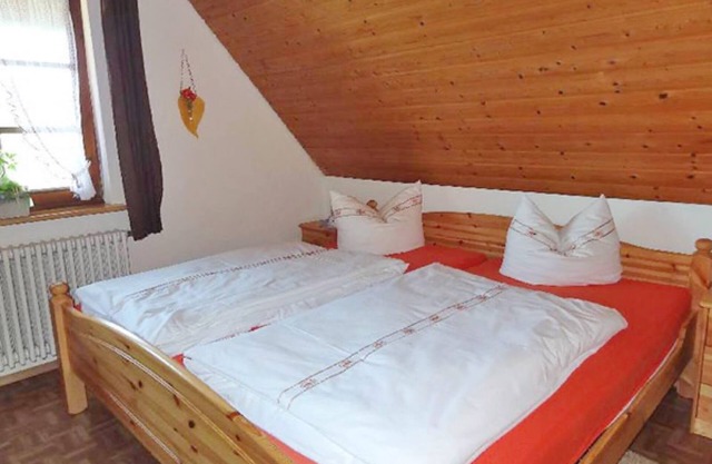 Ferienwohnung mit ca. 60qm, 2 Schlafzimmer, für maximal 5 Personen