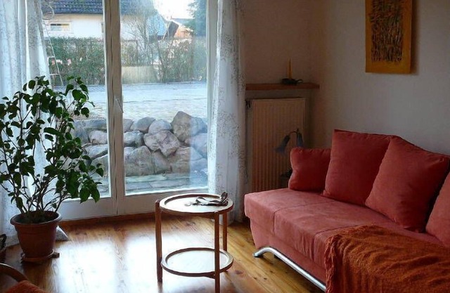 Ferienwohnung Koller, 45qm, 1 Wohn-/Schlafraum, max. 4 Personen