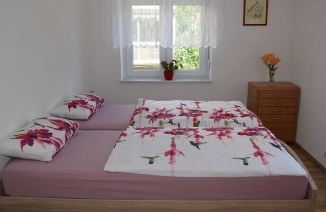 Ferienwohnung 80qm, 2 Schlafzimmer, max. 4 Personen
