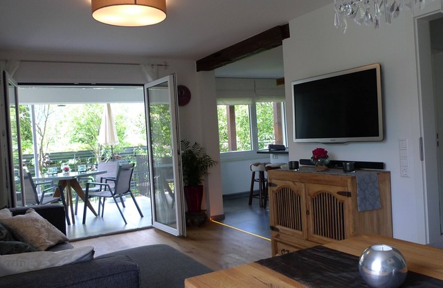 Ferienwohnung Schwarzwald-Traum, 79qm, 2 Schlafzimmer für 2-4 Personen