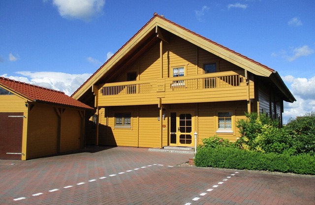 Ferienwohnung 2, 88qm, 3 Schlafzimmer, max. 5 Personen