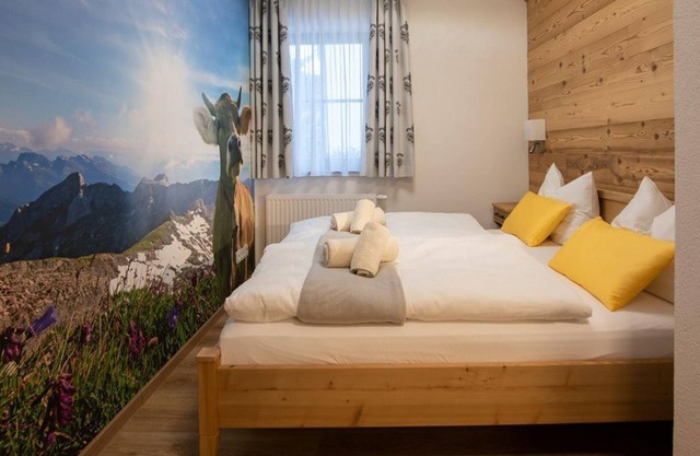 Ferienwohnung Lothar - Fewo Immenstadt