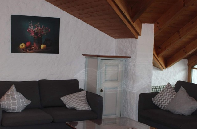 Ferienwohnung Moritz - Ferienwohnungen Sternkopf