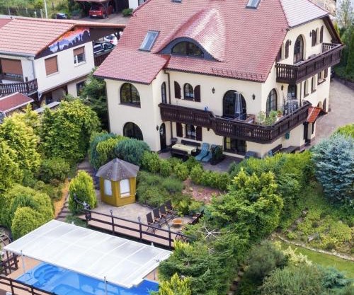 Ferienwohnung Liliensteinblick