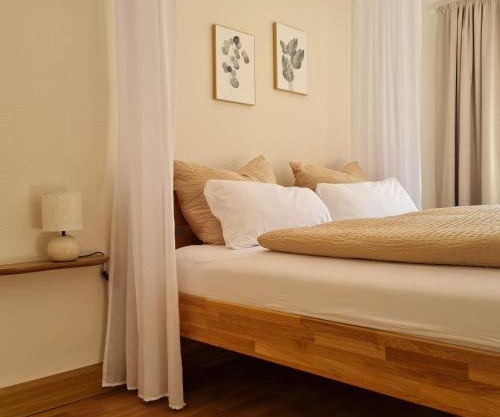 Ferienwohnung Liliensteinblick am Elberadweg