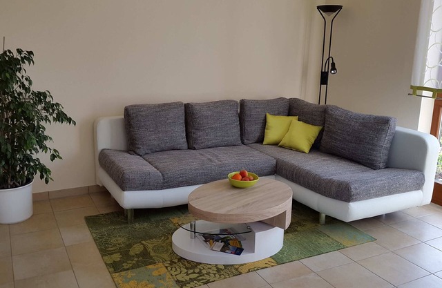 Ferienwohnung am Pohrdorfer Rand