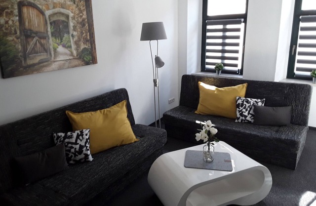 Ferienwohnung/app. für 6 Gäste mit 80m² in Lutherstadt Eisleben