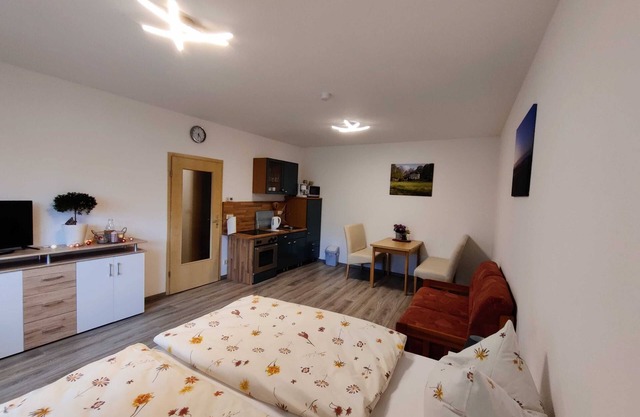 Ferienwohnung Paula - Ferienwohnung Brunow