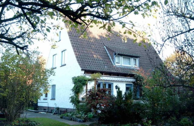 Ferienwohnung Ingrid Horn - Ingrid Horn, 2 Zi-fewo, 1. Stock