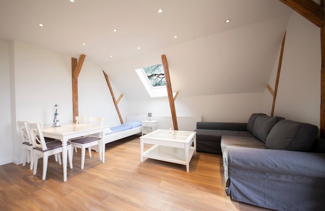 Ferienwohnung/app. für 4 Gäste mit 46m² in Rabenkirchen-faulück