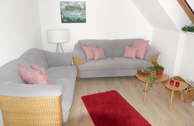 Ferienwohnung/app. für 4 Gäste mit 60m² in Rabenkirchen-faulück
