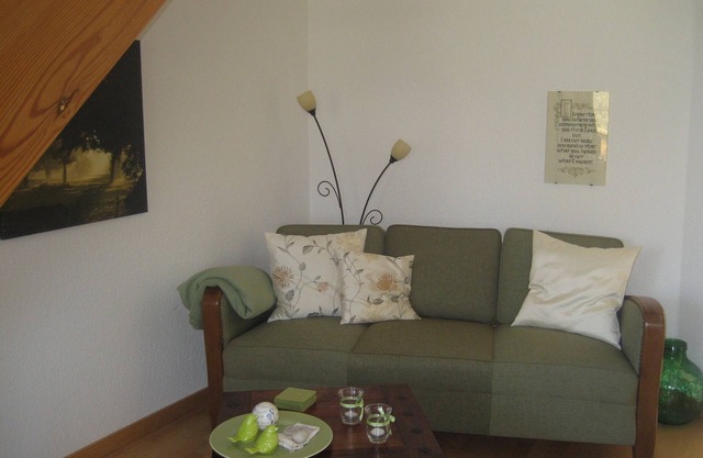 Ferienwohnung/app. für 3 Gäste mit 50m² in Rabenkirchen-faulück
