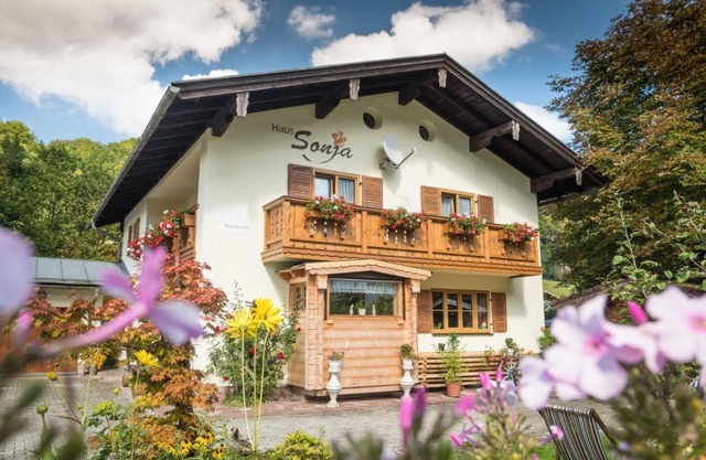 Ferienwohnung Haus Sonja